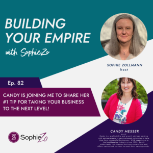 Candy Messer Shares the Secret to Improving Your Profitability