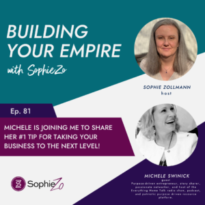 Working Together with Michele Swinick