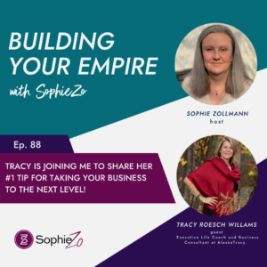 Mapping Your Success with Tracy Roesch Williams