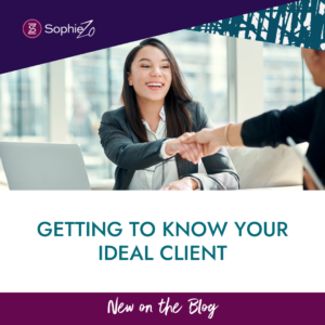 Getting to Know Your Ideal Client